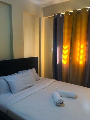 Deluxe Apartment, City View - Lux Suites Airportview Apartments Kisumu (Kisumu)