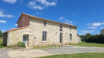 Extérieur