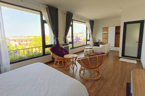 Honeymoon-Studio, 1 Queen-Bett