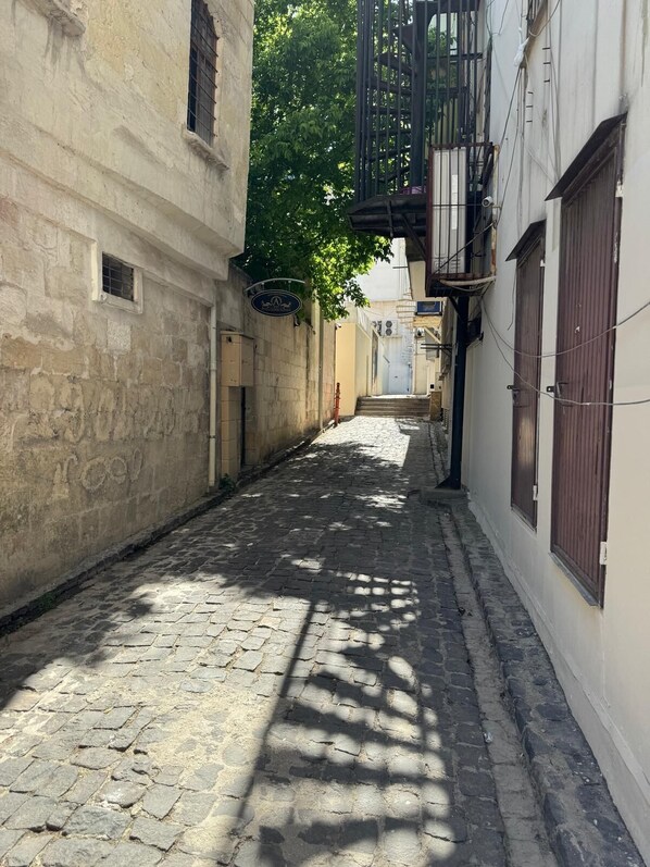 Extérieur