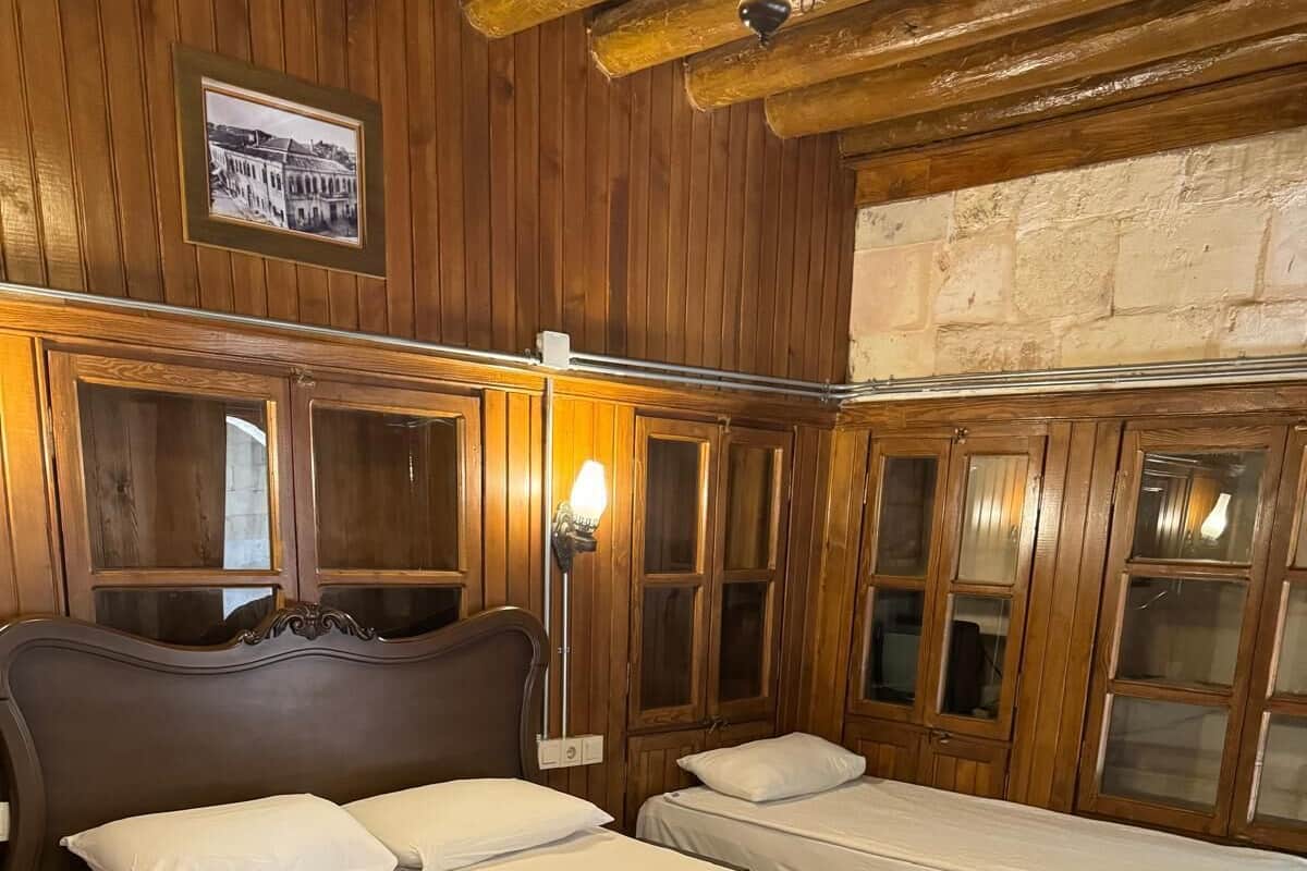Standard Triple Room, Courtyard View | Free WiFi