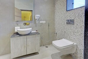 豪華客房 | 浴室 | 拖鞋