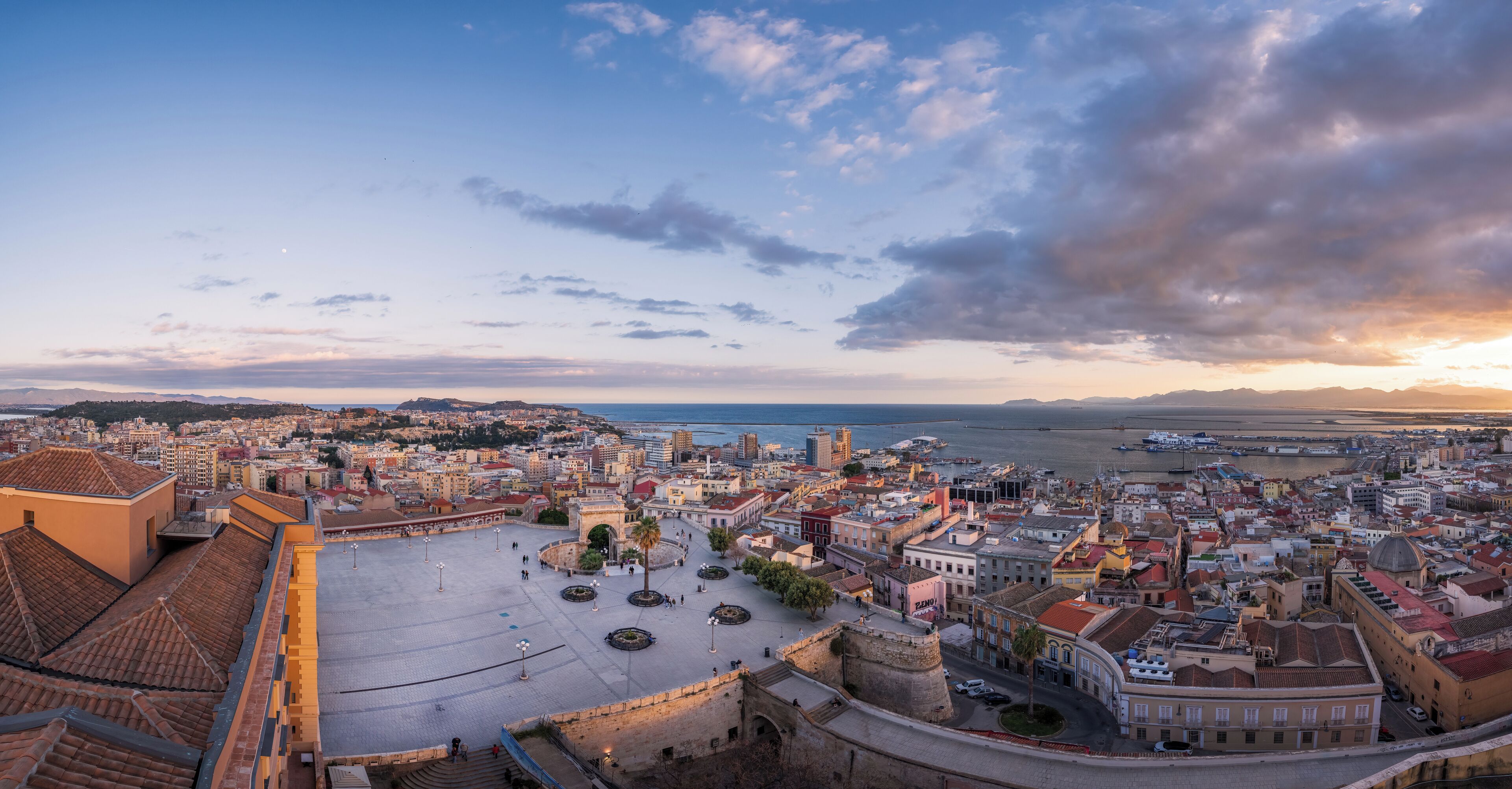 Foto - Palazzo Boyl 1840