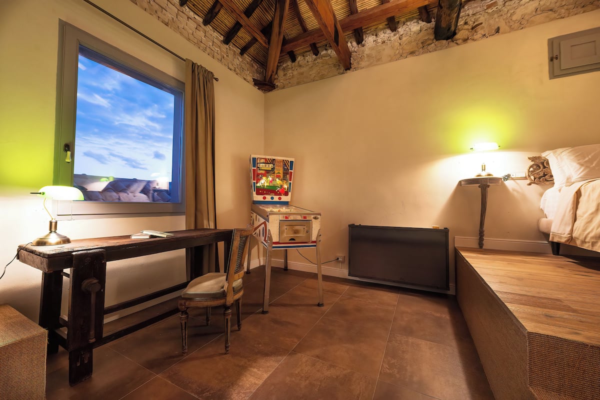 Romantic Suite, Sea View