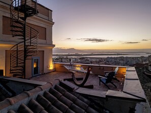 皇家套房, 海景 (Torre del Leone) | 客房設施服務