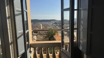 Vistas desde el alojamiento