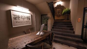 Reception