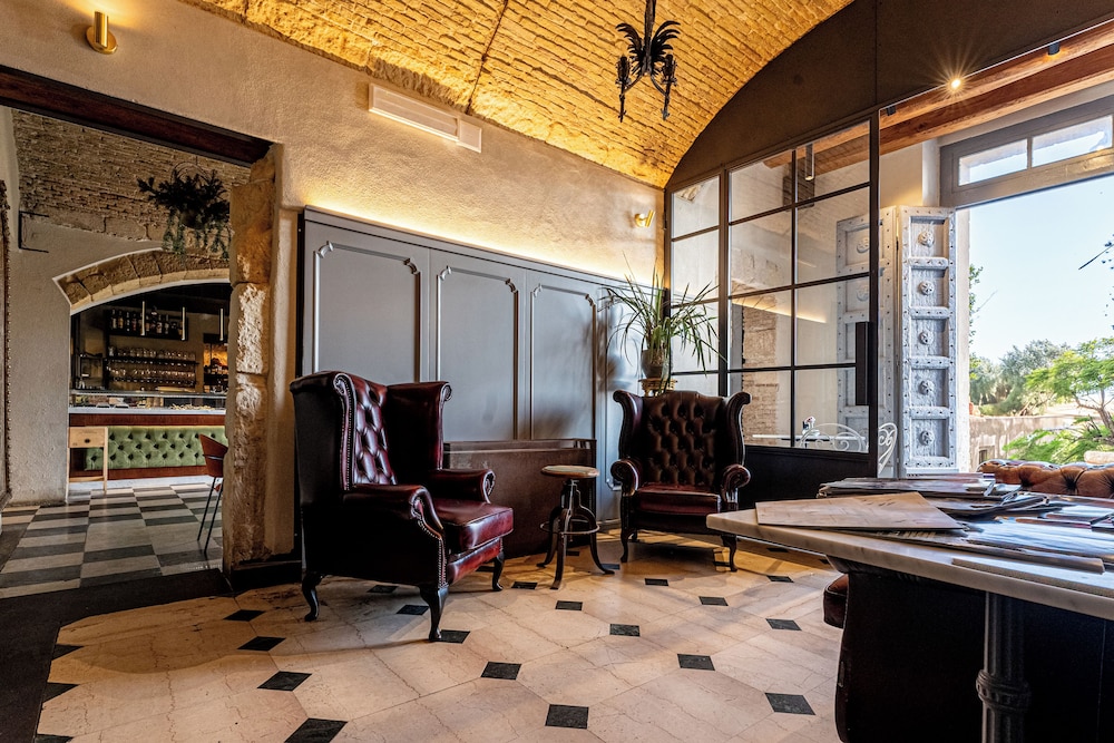 Palazzo Boyl 1840 by null