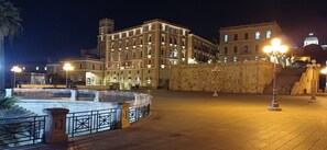 Front of property - Palazzo Boyl 1840 (Cagliari)