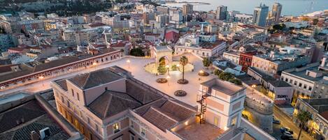 Royal-Suite, Meerblick (Torre del Leone) | Ausblick vom Zimmer