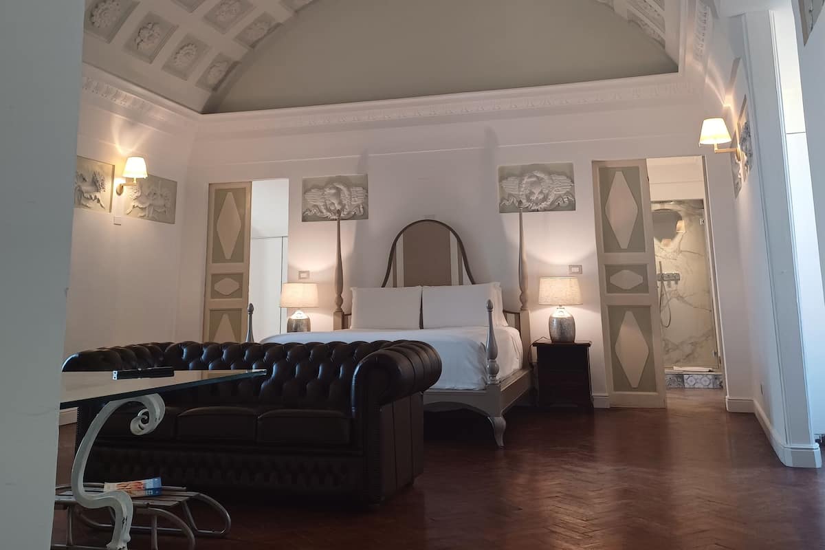Family Room, 1 Bedroom, Sea View
