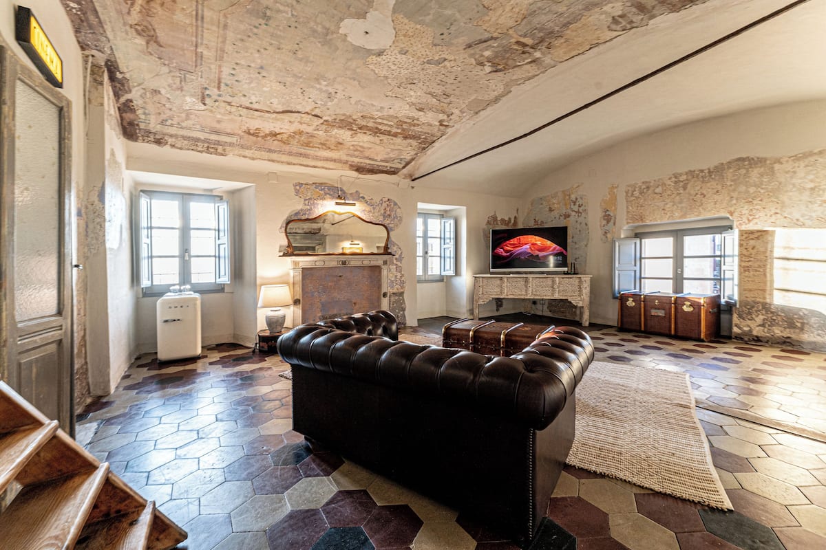 Royal Suite, Sea View