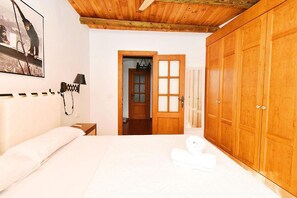 4 habitaciones, tabla de planchar con plancha y wifi gratis
