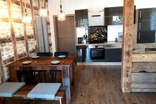 II "Old School" Comfortable holiday residence