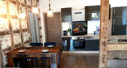 II "Old School" Comfortable holiday residence