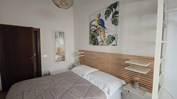 2 chambres, fer et planche Ă repasser, lit parapluie, Wi-Fi gratuit