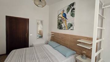 2 chambres, fer et planche Ă repasser, lit parapluie, Wi-Fi gratuit