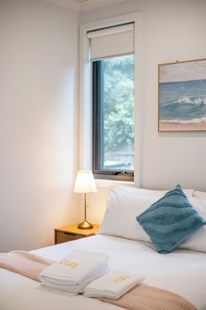 4 habitaciones, tabla de planchar con plancha y wifi gratis 