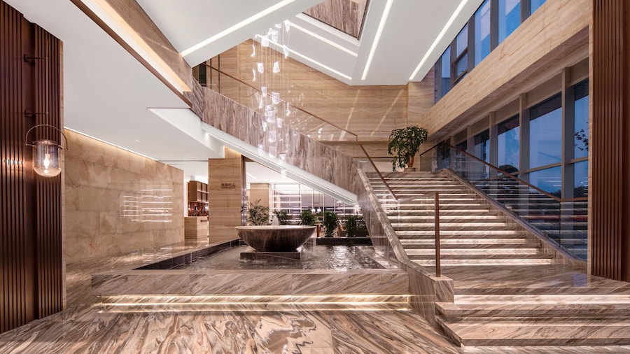 Jiangshan Haiwaihai Grand Hotel