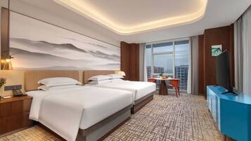 Executive Double Room | 1 bedroom, free WiFi