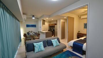 Apartment | Living area