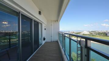 Apartment | View from room