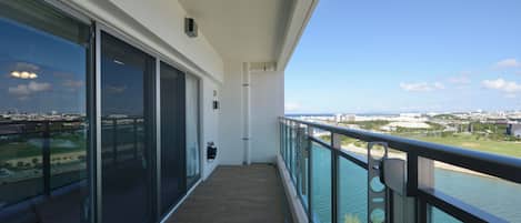 Departamento | Vista desde la habitación