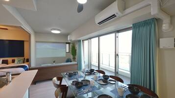 Apartamento | Área de estar