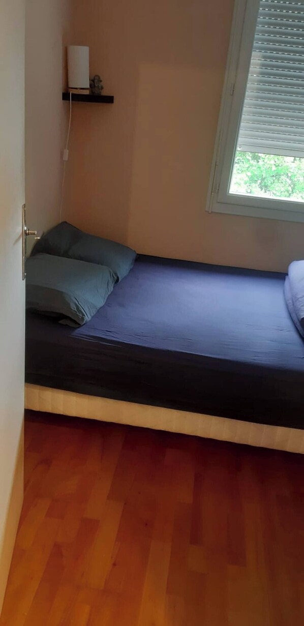 1 Schlafzimmer, Bettwäsche