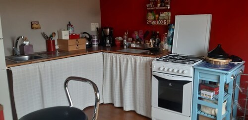 Charmant T2 à Deux pas du Centre