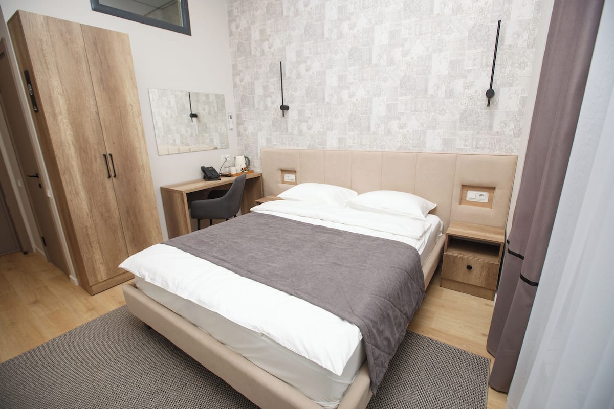 Chambre Double Confort