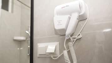 Comfort Single Room, City View | Individually furnished, desk, laptop workspace, soundproofing