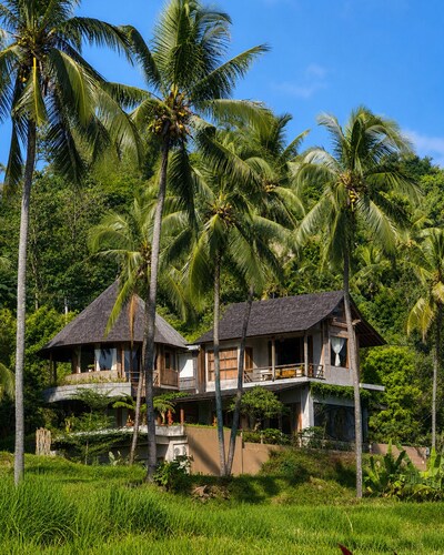 Villa OMantra Home Bali