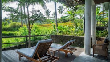 Yin Yang Room | View from room