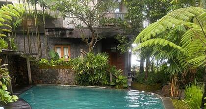 Villa OMantra Home Bali