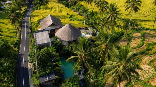 Unclassified image, 1 of 75, button - Villa OMantra Home Bali (Sukasada)