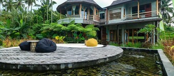 Villa OMantra Home Bali