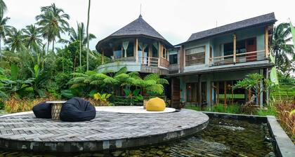 Villa OMantra Home Bali
