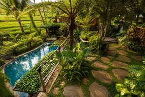Unclassified image, 5 of 75, button - Villa OMantra Home Bali (Sukasada)