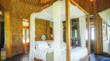 Mandala Room | Premium bedding, in-room safe, individually decorated