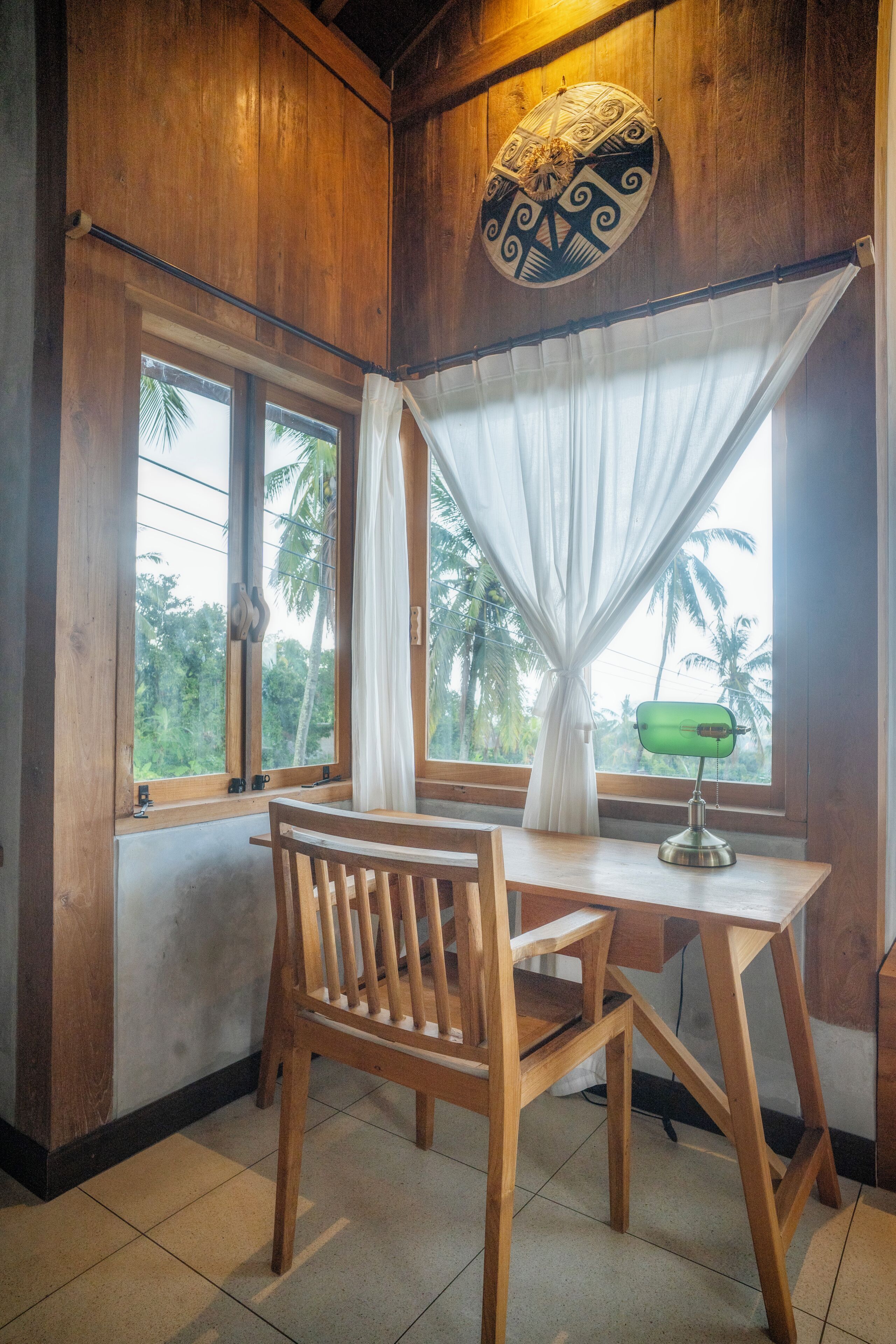 Prana Room | Seprai premium, brankas, dan didekorasi berbeda-beda