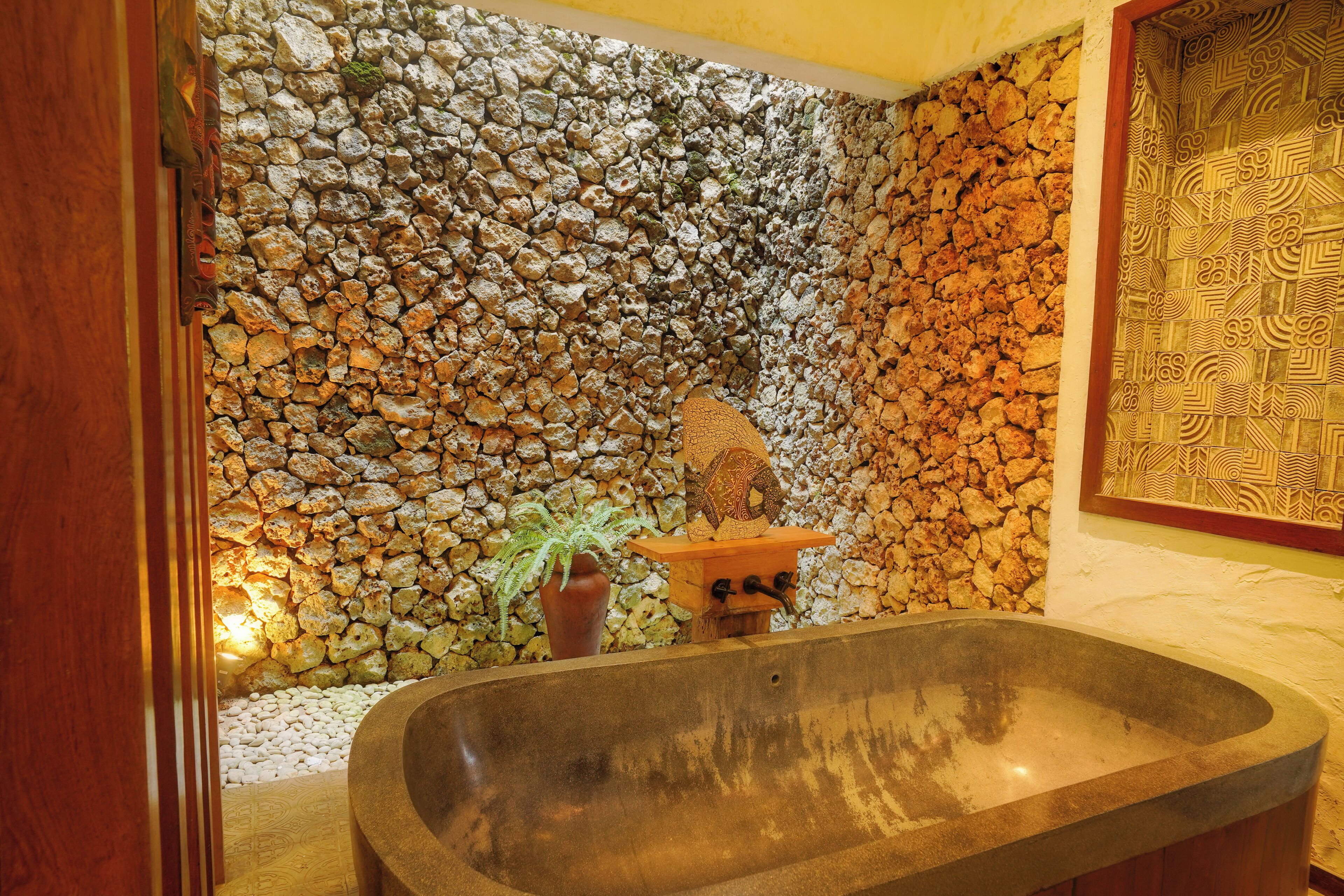 Hamsa Room | Kylpyhuone | Ilmaiset hygieniatuotteet, hiustenkuivaaja, tohvelit, bidee