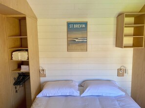 2 Schlafzimmer, kostenloses WLAN, Bettwäsche
