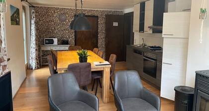 Ferienwohnung Gletscherblick mit 4 Schlafzimmer, 2 Badezimmer und 2 Toiletten