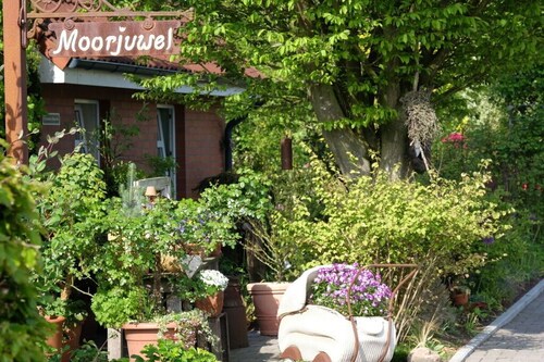 Maison de poupée Retraite moderne