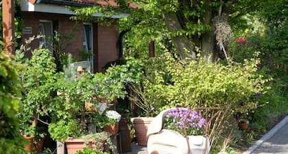 Maison de poupée Retraite moderne