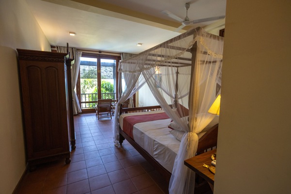 Exclusive Villa, Ocean View | 8 bedrooms, premium bedding, blackout curtains