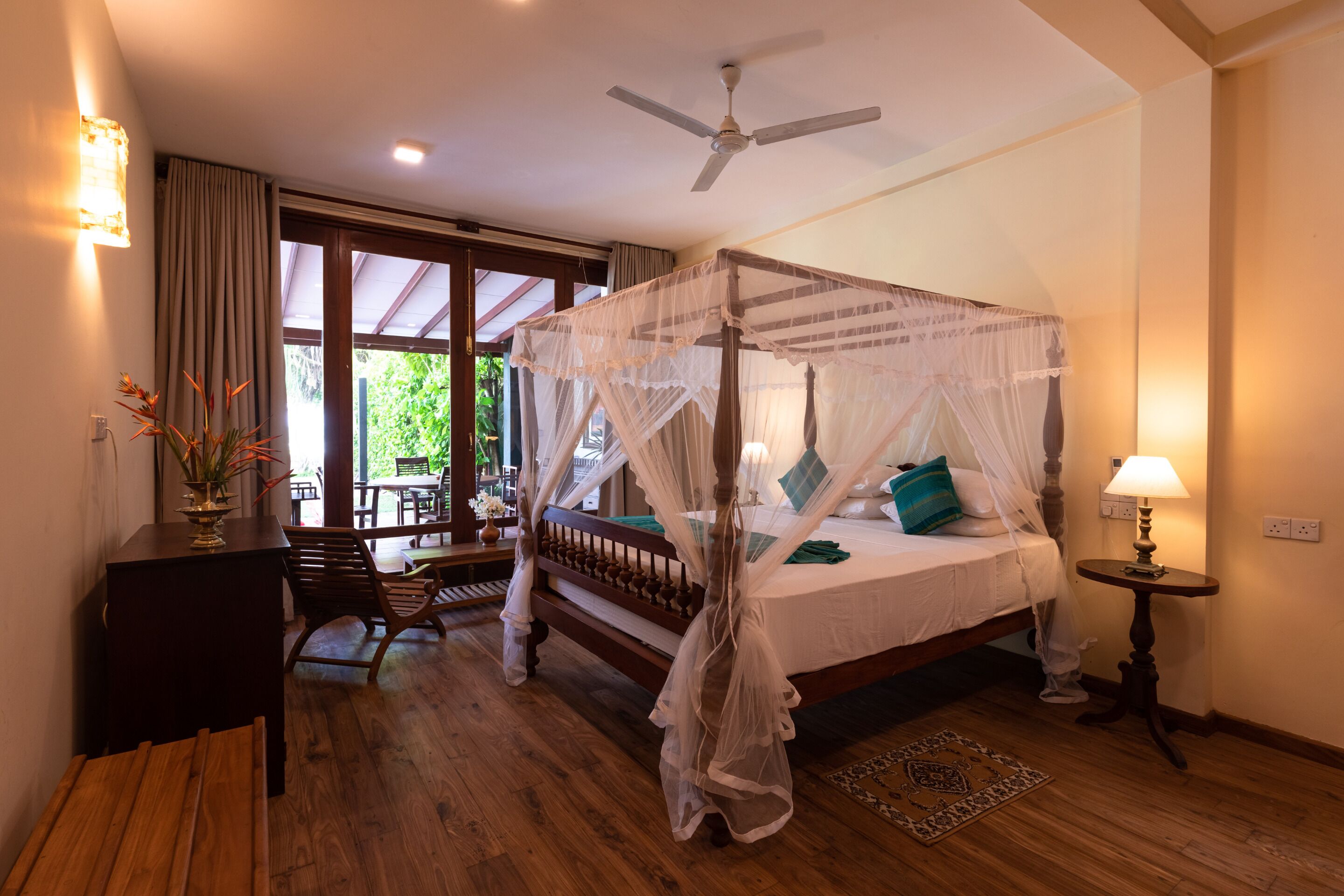 Exclusive Villa, Ocean View | 8 bedrooms, premium bedding, blackout drapes, iron/ironing board