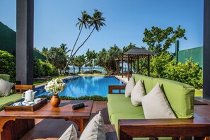 Villa Exclusive, vue océan