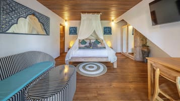 2 habitaciones, escritorio, wifi gratis y ropa de cama